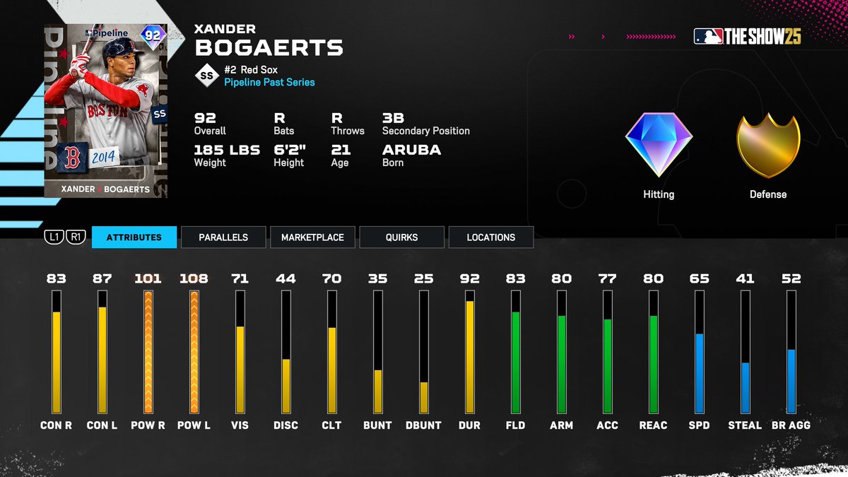 MLB The Show tweet media