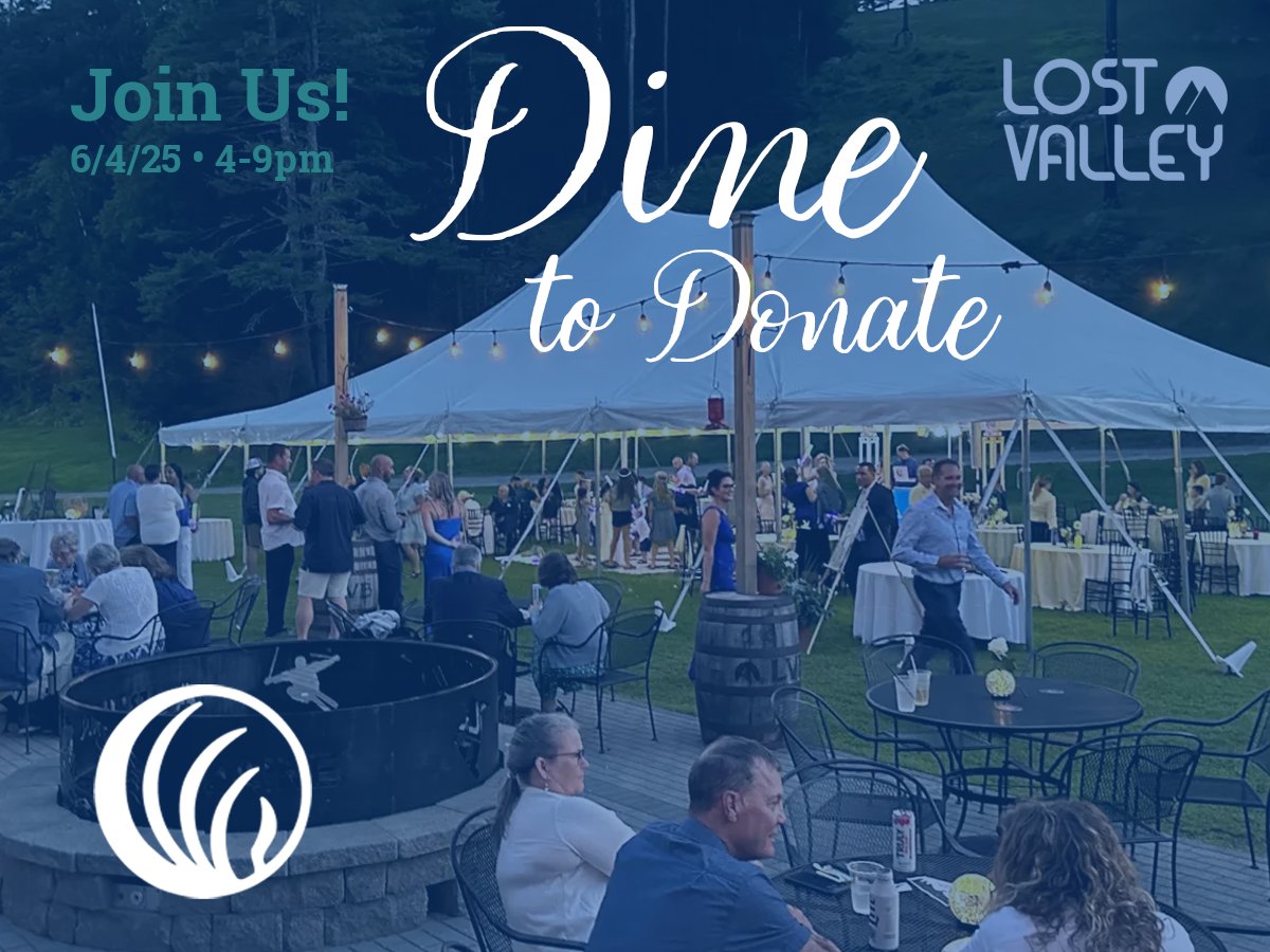 NAMI Maine (@namimaine) on Twitter photo 🍴 Need dinner ideas for tonight? We got you covered! 💙 Swing by the <a href="/lostvalleymaine/">Lost Valley</a> Brewpub tonight (6/4/25) from 4pm-9pm to dine for mental health. A portion of proceeds from the restaurant will go to NAMI Maine. There will also be: Raffles, Games, & Awesome Prizes! 🍴 Need dinner ideas for tonight? We got you covered! 💙 Swing by the <a href="/lostvalleymaine/">Lost Valley</a> Brewpub tonight (6/4/25) from 4pm-9pm to dine for mental health. A portion of proceeds from the restaurant will go to NAMI Maine. There will also be: Raffles, Games, & Awesome Prizes!