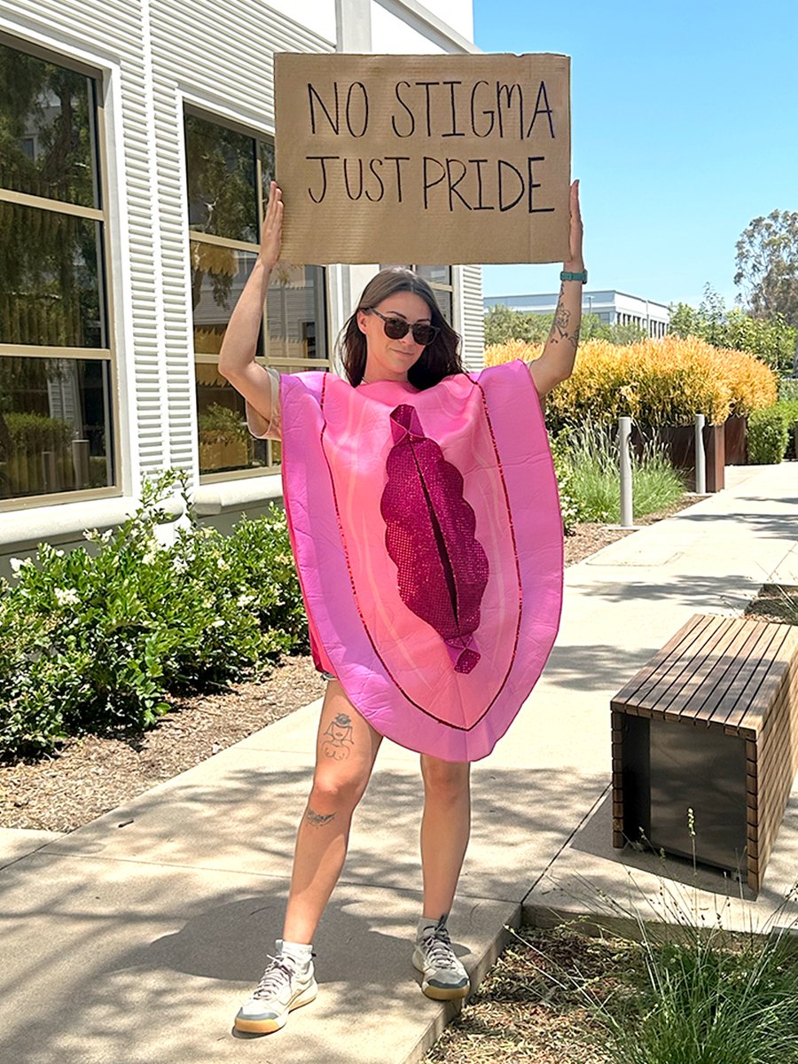 🎉🌈 HAPPY PRIDE! 🌈🎉 

June is finally here and it's time to celebrate, party, and protect your sexual health ❤️ We've got you covered on everything STIs, from testing to prevention to treatment. Say goodbye to stigma, shame, and judgment—we've only got pride 🏳️‍🌈