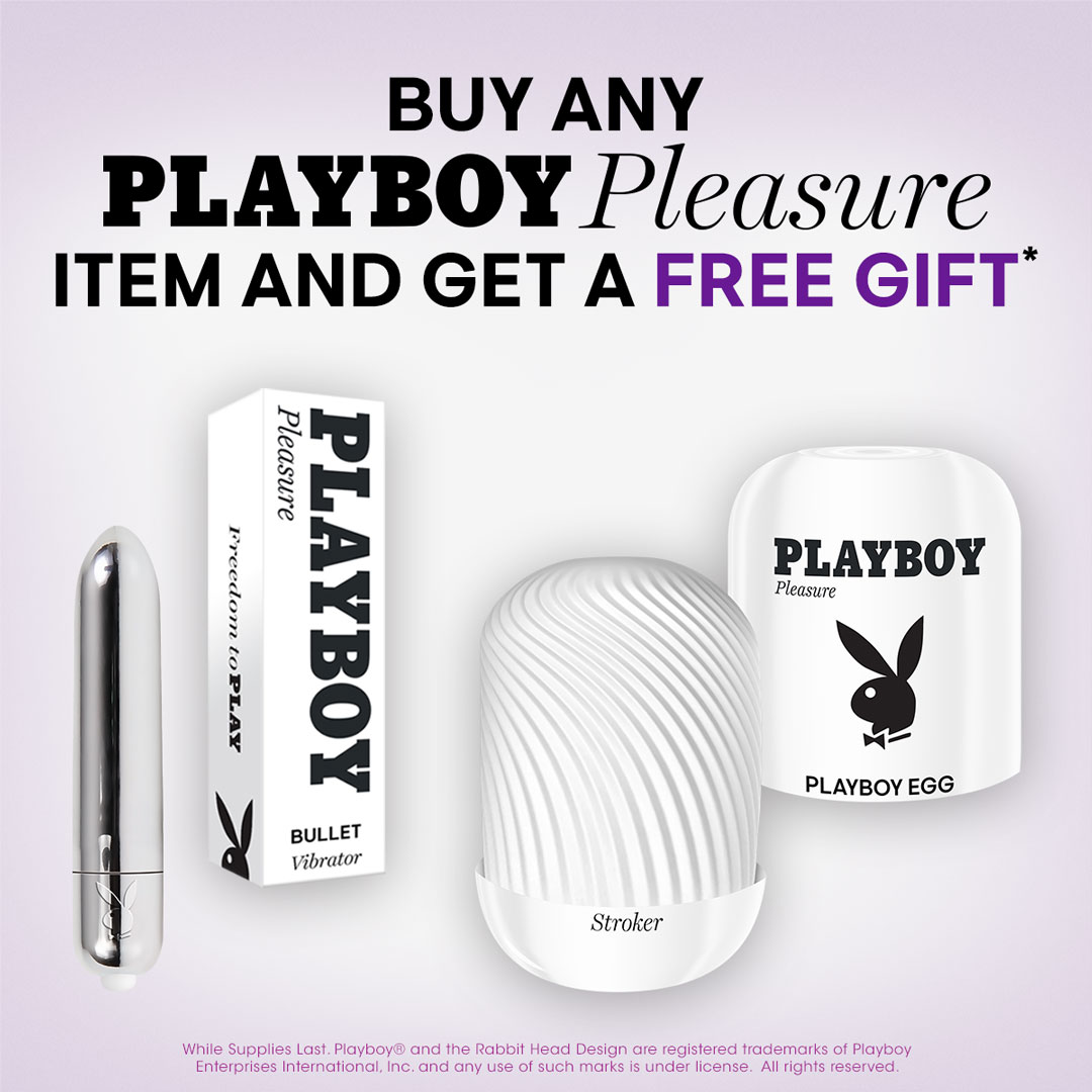 🔥 Buy any Playboy Pleasure item — get a FREE gift!
Now through July 31st (or until we run out 😉).
Treat yourself ➡️ cirillas.com/playboy-pleasu…
#PlayboyPleasure #FreebieAlert #LimitedTime #SummerPromo