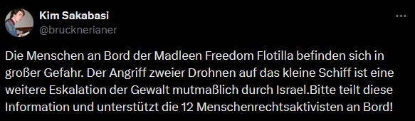 wei_cis90326's tweet photo. Ich fasse kurz zusammen. #Greta fährt Richtung Kreta. Sie schalten die Schiffskennung aus.
Dann kommt die Küstenwache von Griechenland und schaut mal nach,  was da los ist.
Und die erzählen den Leuten,es sei Israel gewesen, 1000km davon entfernt? 
Und die Leute machen einen https://t.co/OdB33ksLi3
