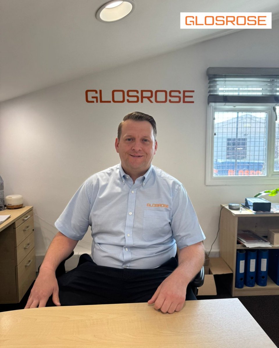 We’re pleased to welcome Jack Hammell to the Glosrose team as our new Head of Sales.

We’re excited to have him on board as we continue to grow and support our clients across the South East.

#Glosrose #TeamGlosrose #NewStarter