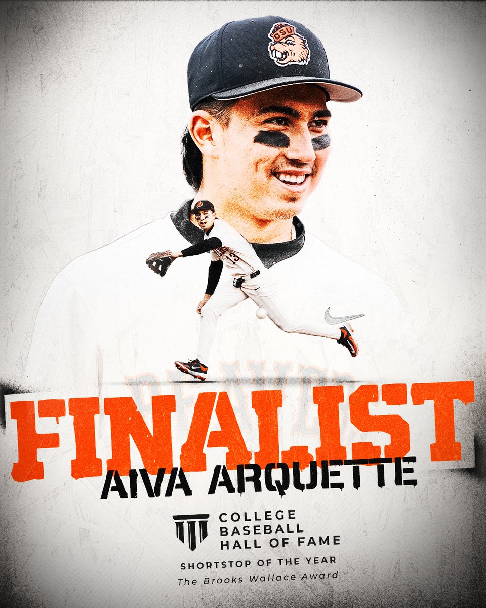 Aiva's a finalist!

#GoBeavs