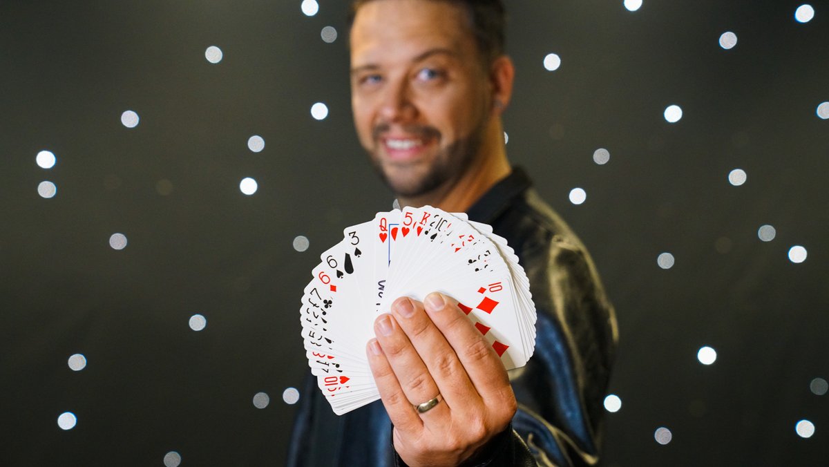 Need a little magic in your week? 🎩✨ The one and only Brandon Styles brings his mind-bending Magic Show to #DowntownOWA on select Wednesdays! Perfect for all ages, this fast-paced, high-energy show will leave you spellbound.

Grab your tickets today: visitowa.com/entertainment/….