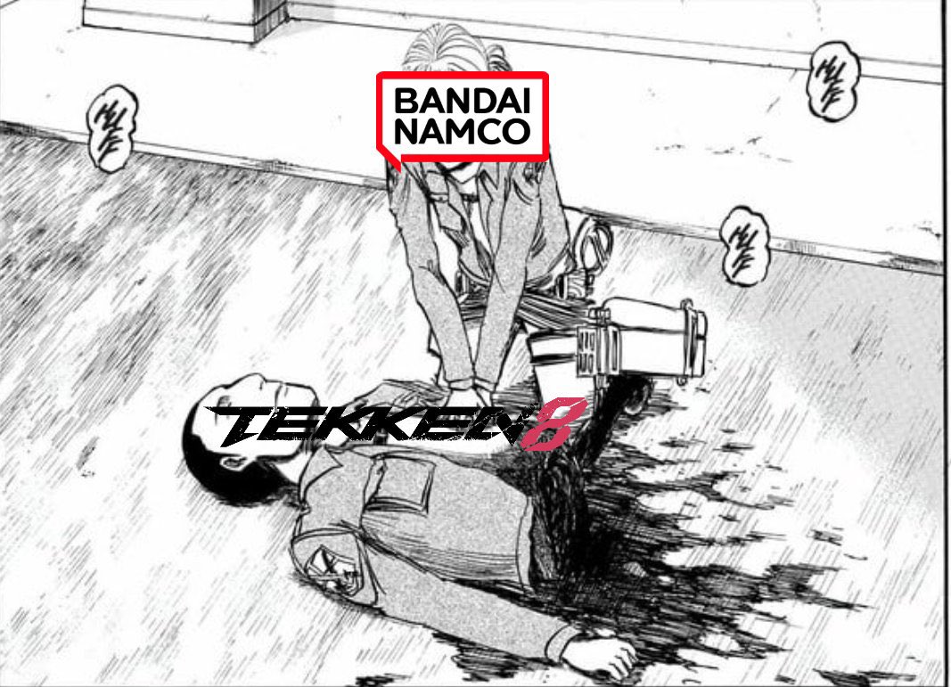 After the update of tekken8, I encountered a serious problem. After playing any online mode once, I couldn't connect to the server. only re-select the mode in the menu to enter the game. As far as I know, many players have the same problem. Is there any solution? #T8_report
