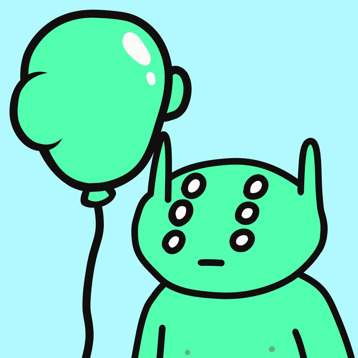 Balloons🎈 (@balloonsonape) on Twitter photo Thanks for the follow from the OG <a href="/alienfrens/">alien frens</a> 🚀
We know they want to get inflated as well. 🎈
Do they have balloons in space? 🌌 Thanks for the follow from the OG <a href="/alienfrens/">alien frens</a> 🚀
We know they want to get inflated as well. 🎈
Do they have balloons in space? 🌌