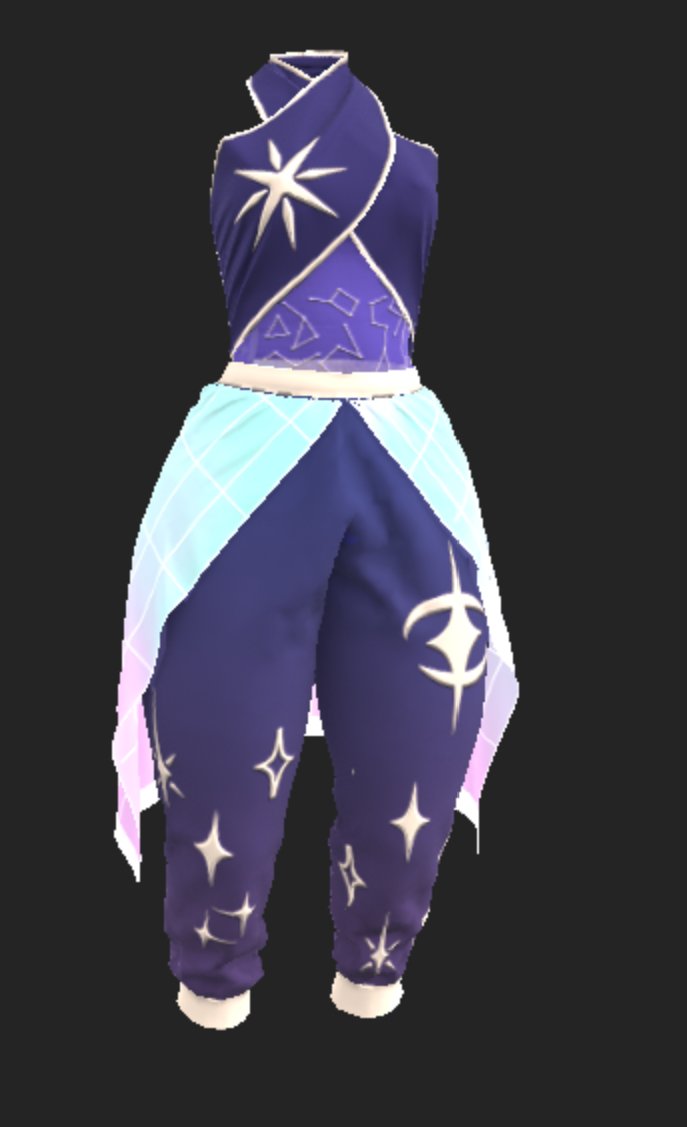 Melachee tweet media