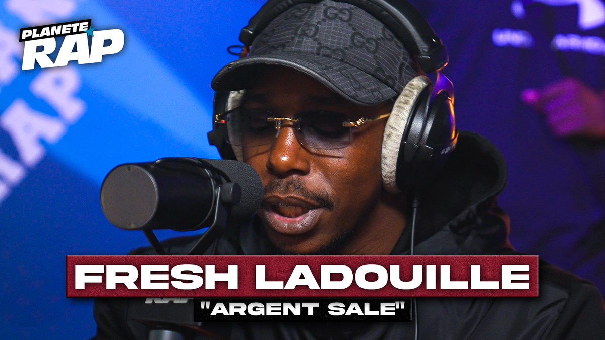 🚨 EXCLU - <a href="/FreshLaDouille/">Fresh_officiel</a> <a href="/Planete_Rap/">Planete_Rap</a> 

( cc <a href="/Laurentbouneau/">bouneau</a> <a href="/fredmusa/">Fred Musa</a>)

📹 youtu.be/RZMrhtAeWBA