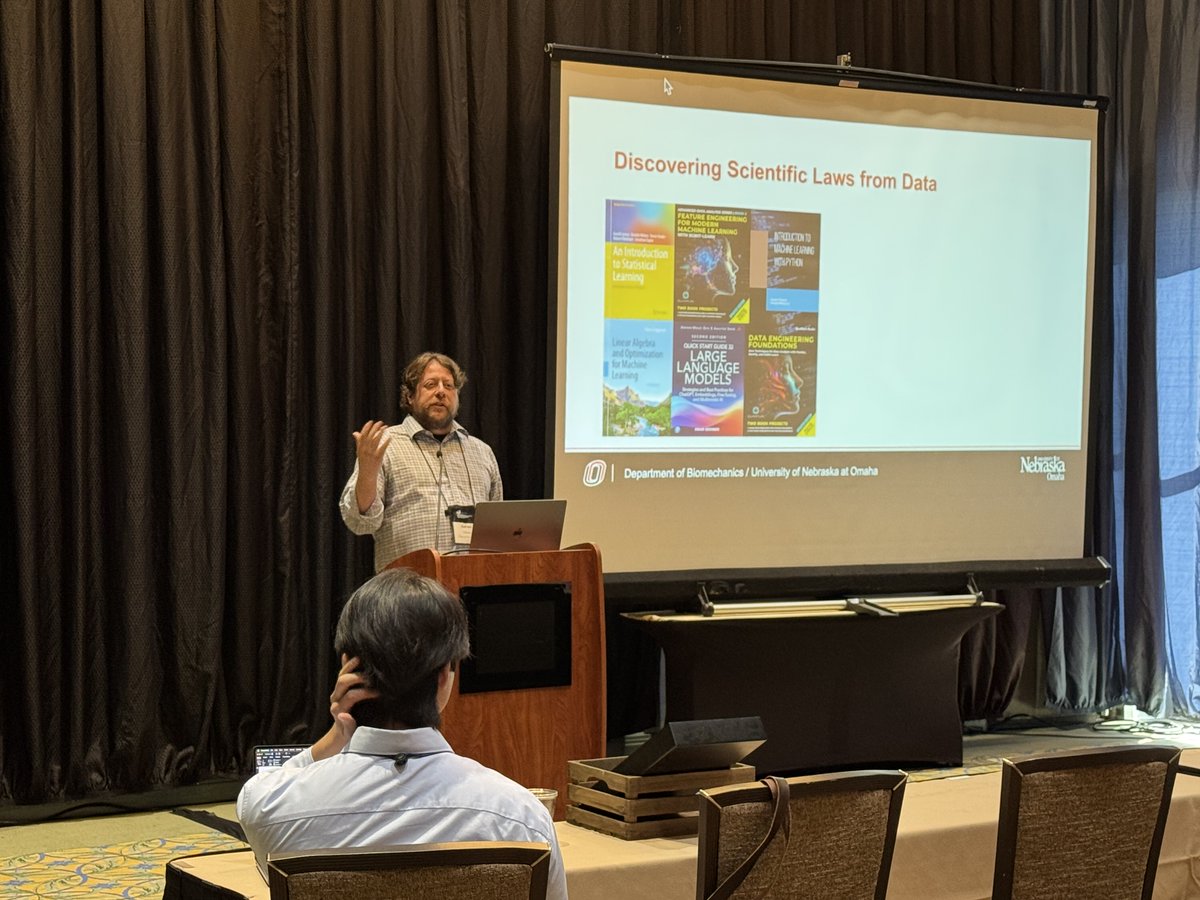 UNOBiomechanics's tweet image. This week, our Quantitative Analysis Core (QUARC) is presenting a workshop at the North American Society for the Psychology of Sport and Physical Activity conference in South Lake Tahoe, California.
You can learn more about QUARC on our website: bit.ly/3x9QVuf