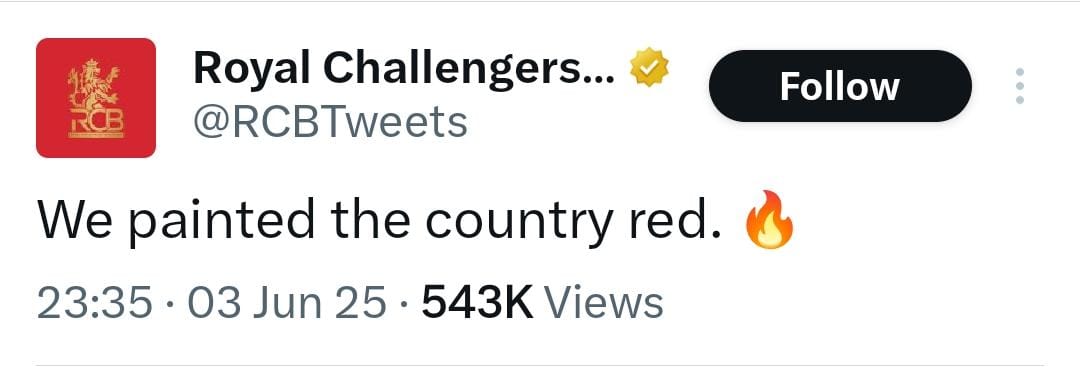 This didn't age well!