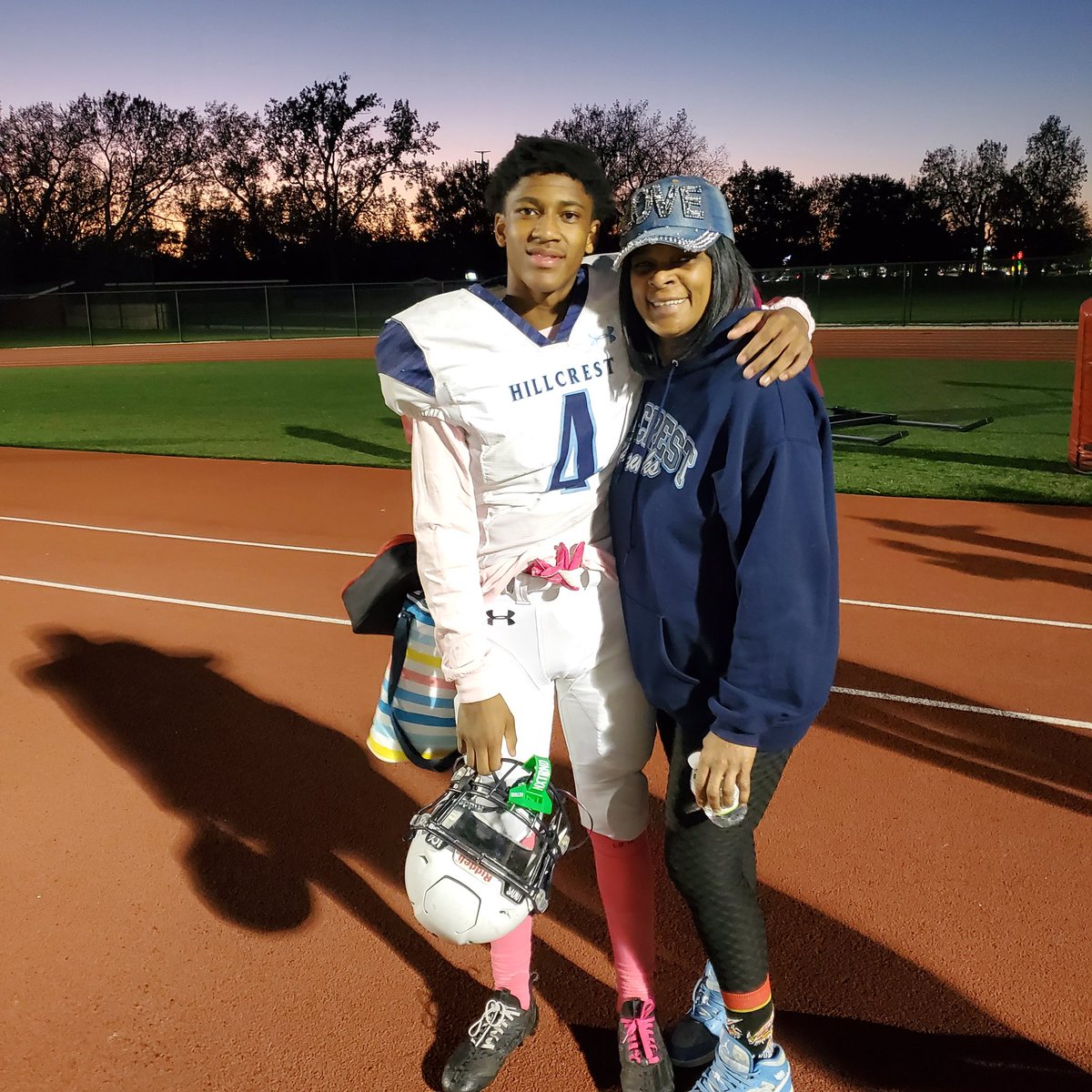 King Amari Mathews #4 tweet media