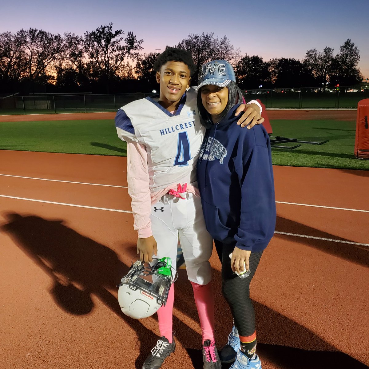 King Amari Mathews #4 tweet media