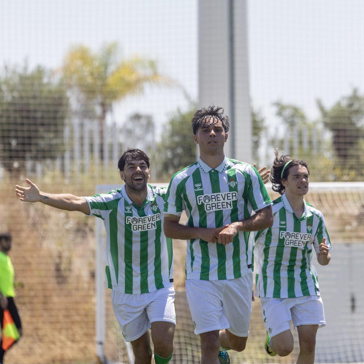 Real Betis Cantera tweet media