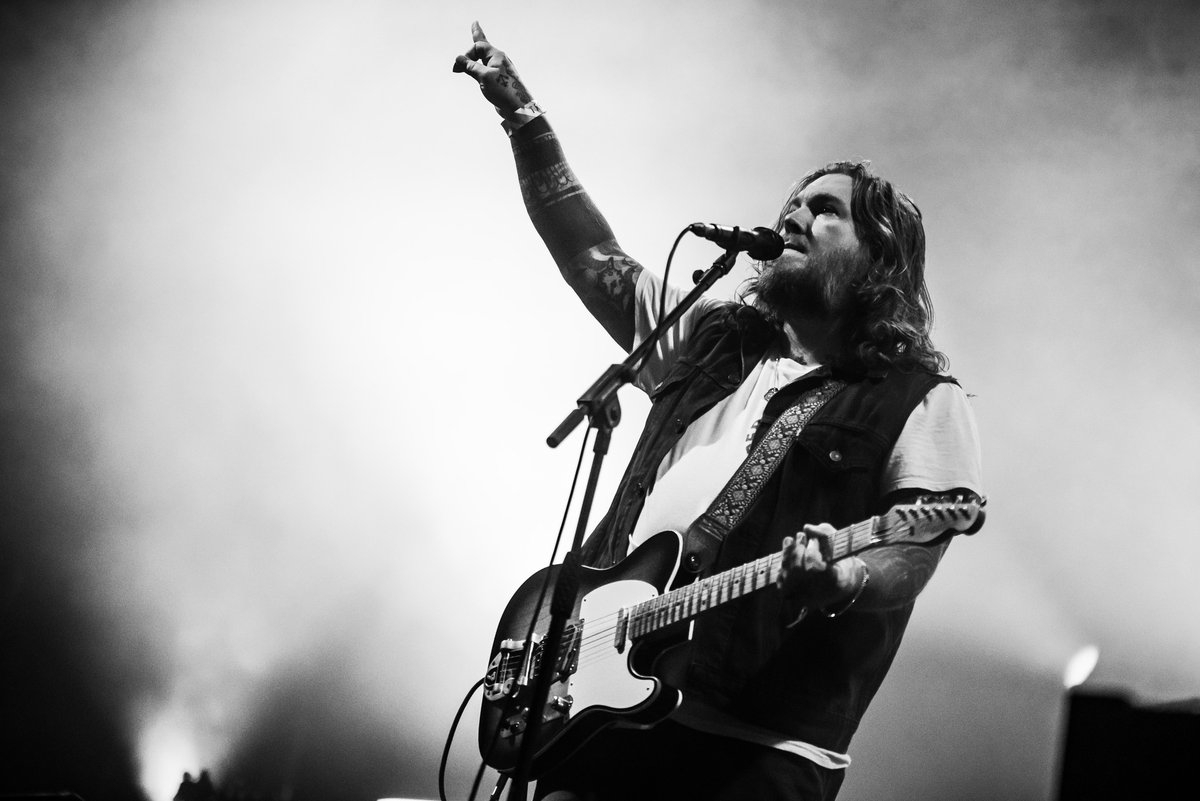 The Gaslight Anthem tweet media