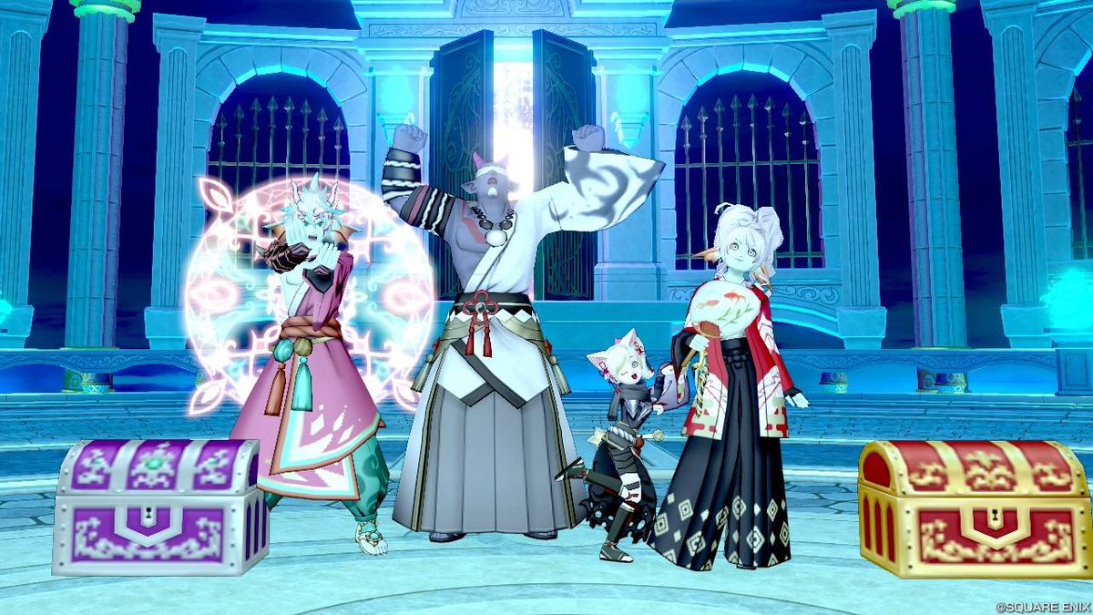 デルメゼ4
やっっっっっと武闘家で称号とれた〜！！
今まで組んでくれた人達ありがとう！！
ほんとに嬉しい！！

めるる、森ふぉいさん、コウジさん
ありがとうございました！！