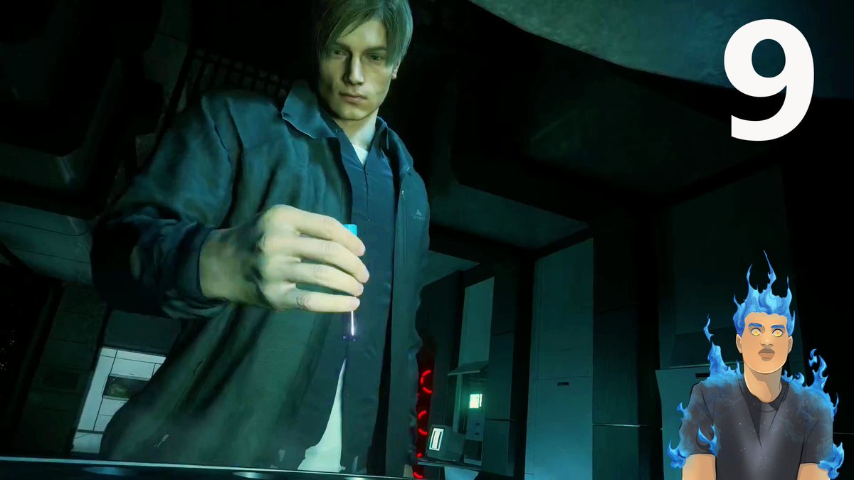 Part 9 Gameplay of Resident Evil 2 With Infinite Rocket Launcher &amp; No Commentary.
odysee.com/@SC87Returns:5…