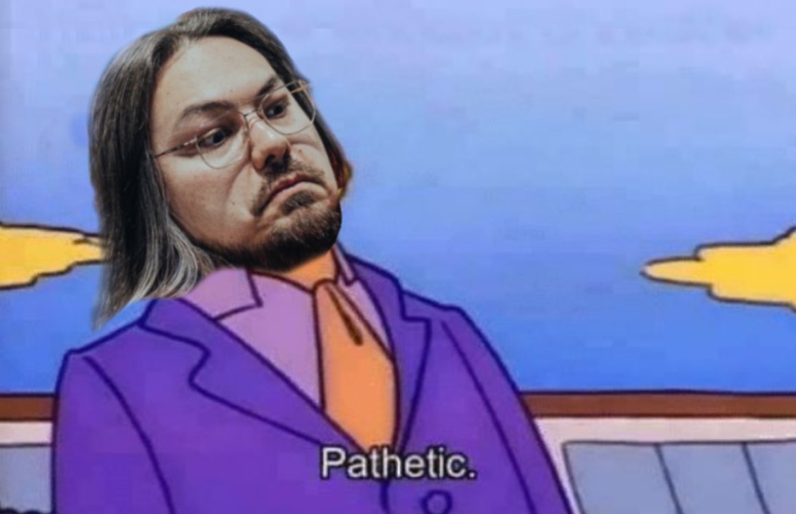 Here’s a gift for you - 
<a href="/CriticalEDH/">CriticalEDH ➡️ Mortal Kraumbat 1</a> memes part 2