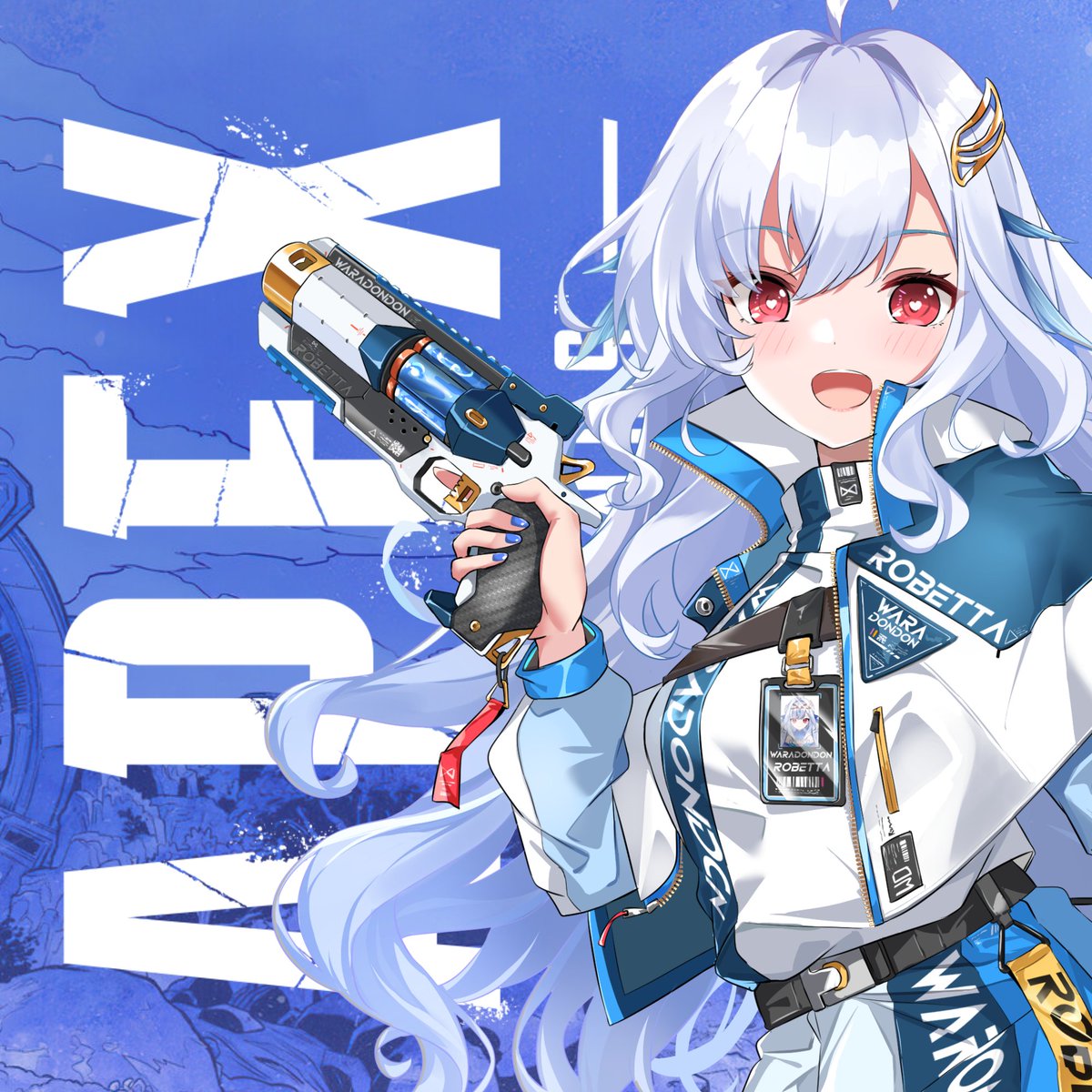 【APEX】今天23:05💧

魚油！今天本來要跟路譜一起玩密室逃脫的~
結果因為貝塔手殘不小心撞進露醬的直播間~
因此決定臨時加進露醬的小隊~
帶著路譜一起來當爛砲兵了！

腥風血雨：
twitch.tv/robetta_reverie