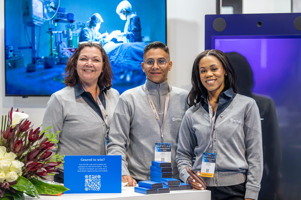 NTT DATA Middle East and Africa tweet media