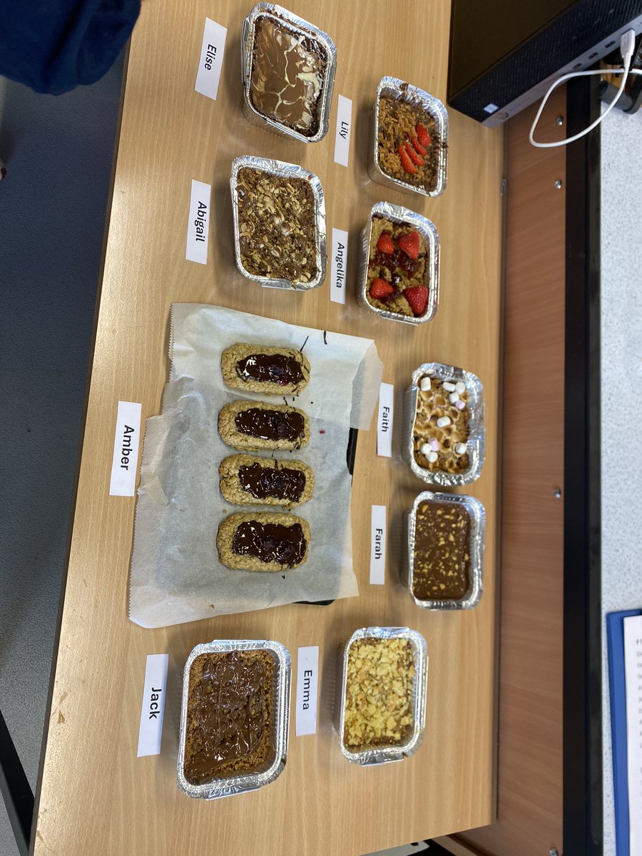 OLSP Home Economics Department tweet media