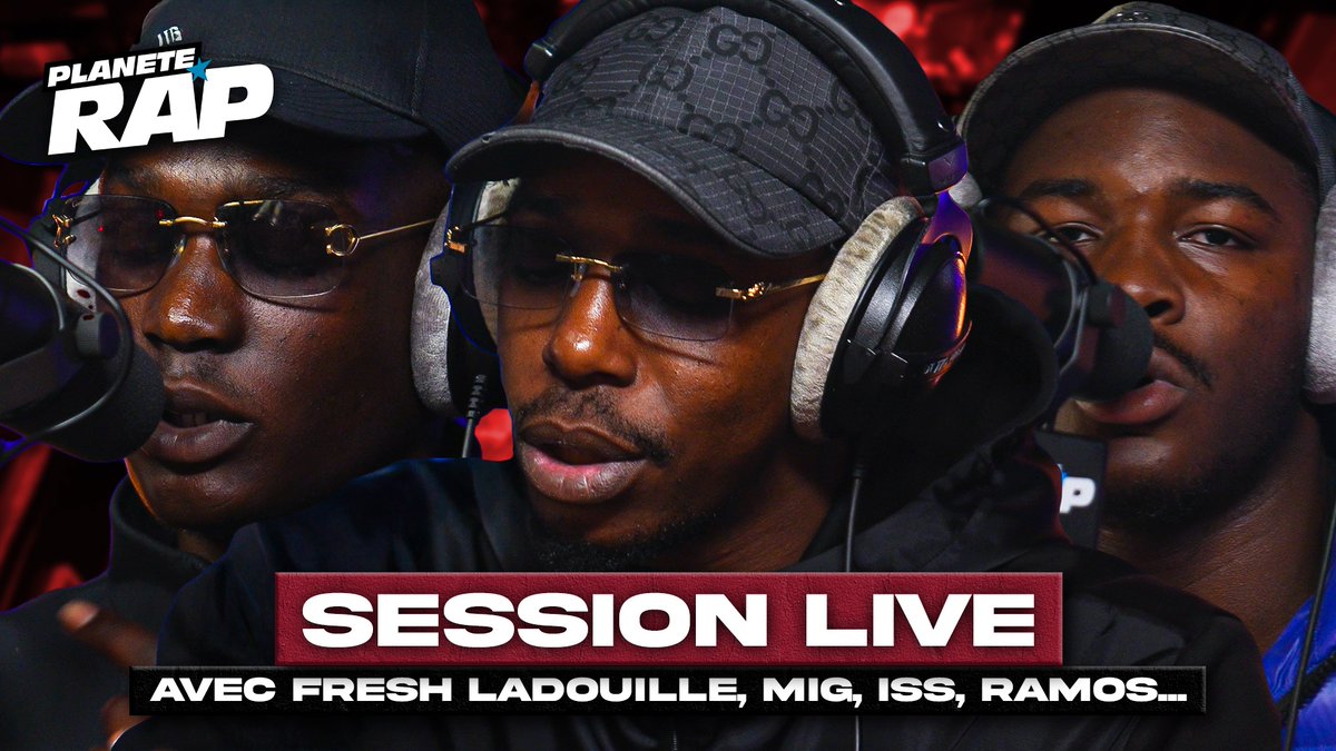 🔴 LIVE - <a href="/FreshLaDouille/">Fresh_officiel</a> <a href="/SkyrockFM/">Skyrock FM</a> 
 
( cc <a href="/Laurentbouneau/">bouneau</a> <a href="/fredmusa/">Fred Musa</a>)

📹 youtu.be/RmZeG9JU-qs