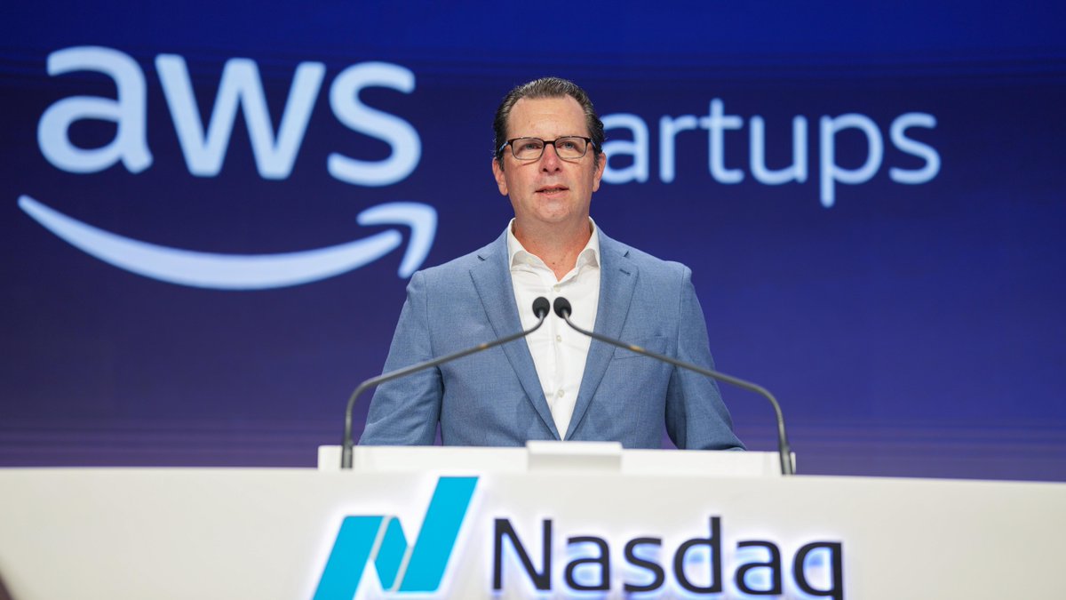 Nasdaq Exchange tweet media