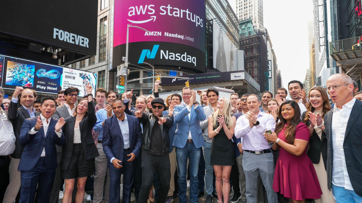 Nasdaq Exchange tweet media