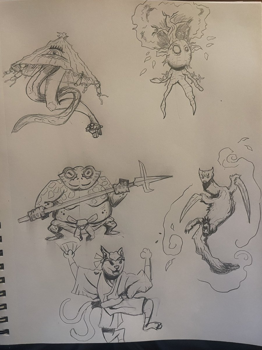 Samurai Snowman (@crispin_cold) on Twitter photo 