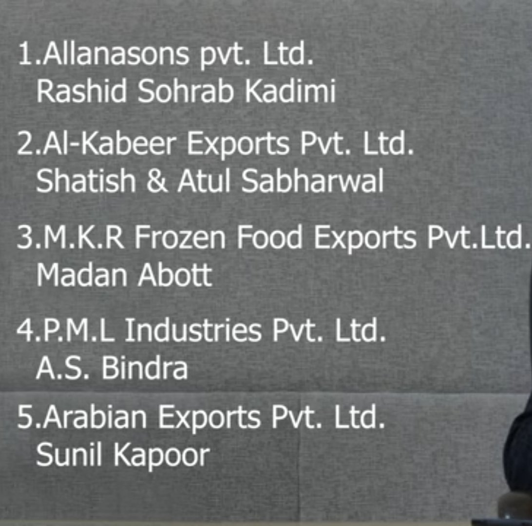 sAifulislam919's tweet photo. Most of the Meat companies are owned by Non-Muslims. And still the Vegetarian politics is stereotyped for Muslims, and hate propagated. 
#WeEatMeat https://t.co/6VW2lDboJU
