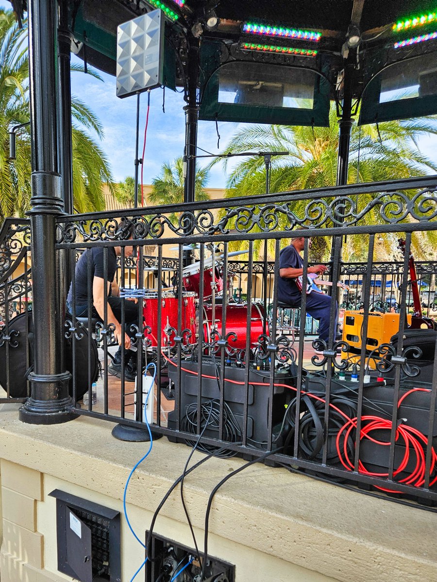 The #MyCPStage submissions are rolling in!
From dive bars to megachurches, CP Stage is powering clean wireless across the country.

Want to be featured?
📷 Post your rig with the CP Stage antenna
🏷️ Tag us and use #MyCPStage
🎁 Weekly shoutouts + prizes incoming!