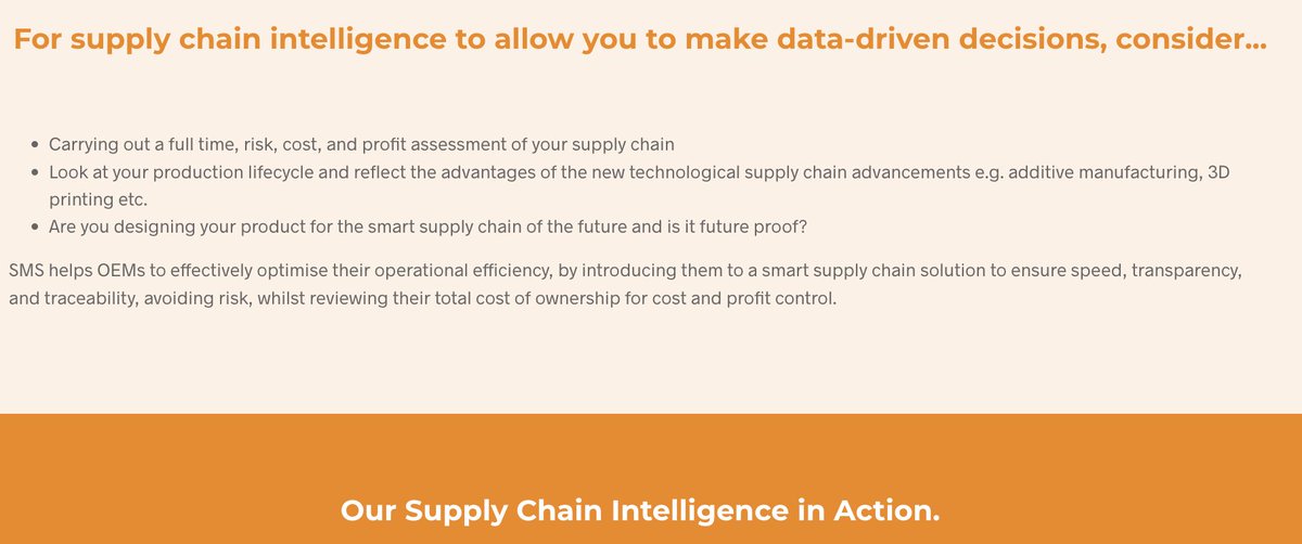 Long emails. Endless meetings. Time zone confusion.
Sounds like a bad day? We think so too.
That’s why OEMs like working with SMS.
 🕒 Same time zone
 🗣 Same language
 🤝 Same sense of urgency
#ItsSmartMadeSimple #SupplyChainIntelligence #EMS #OEM smselectronics.com