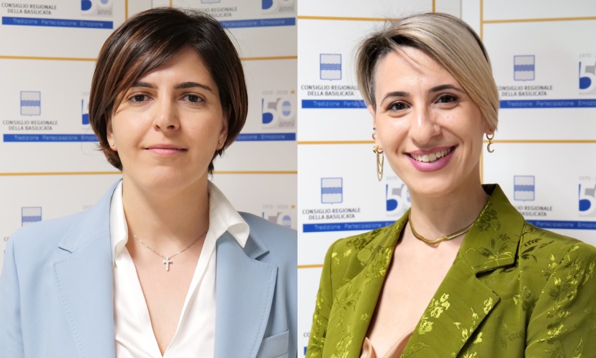 Fermate FrecciaRossa, M5s: La Regione dia risposte ai cittadini. 
Verri e Araneo presentano una interrogazione
consiglio.basilicata.it/consiglioinfor…