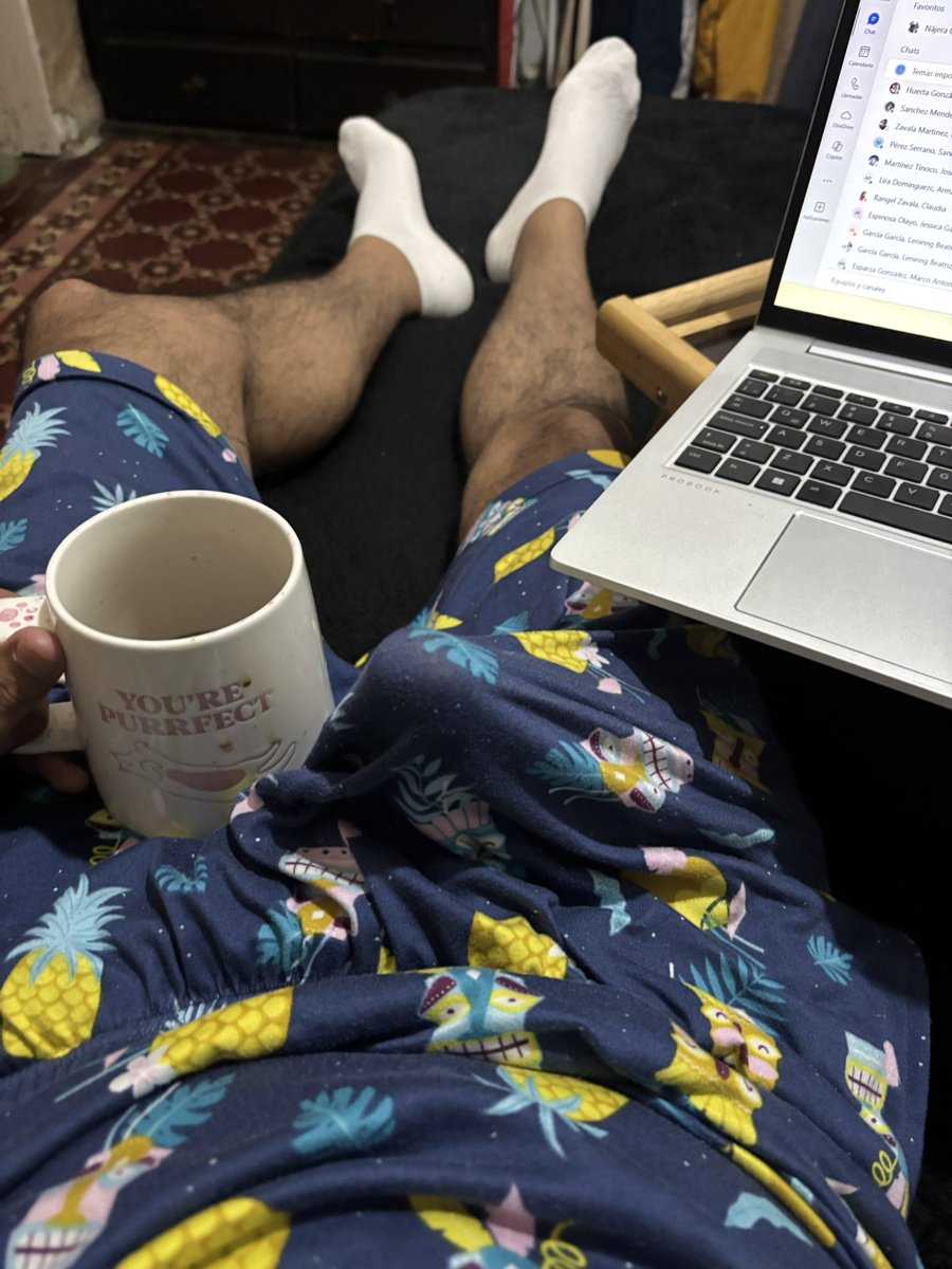 uligreen's tweet image. Buenos días! ☕️