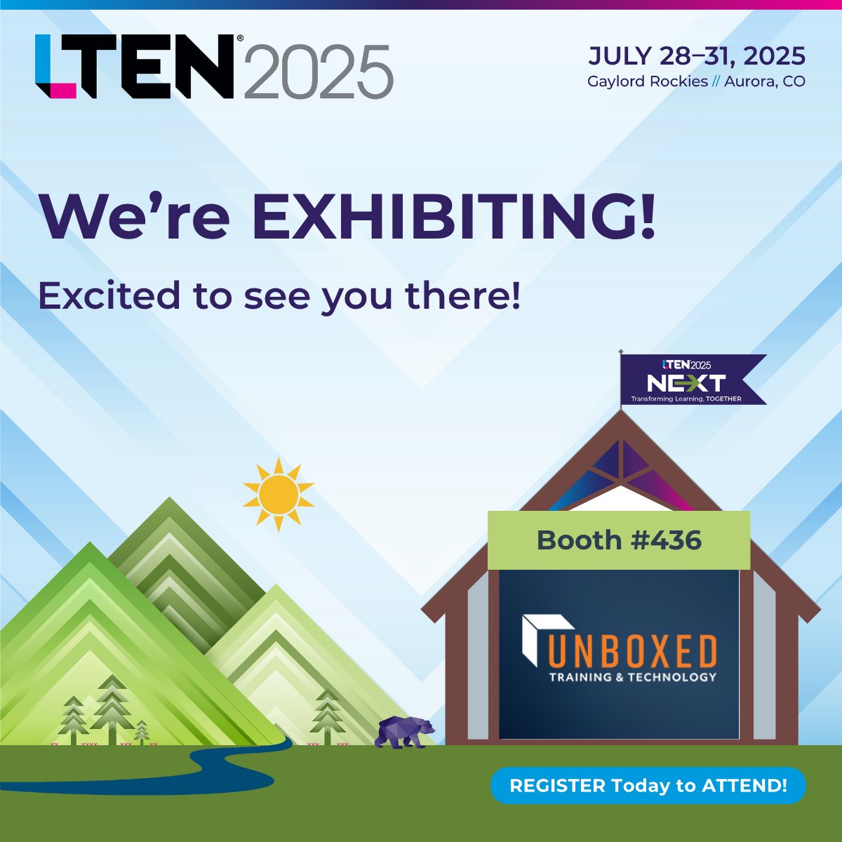 Unboxed Training & Technology tweet media