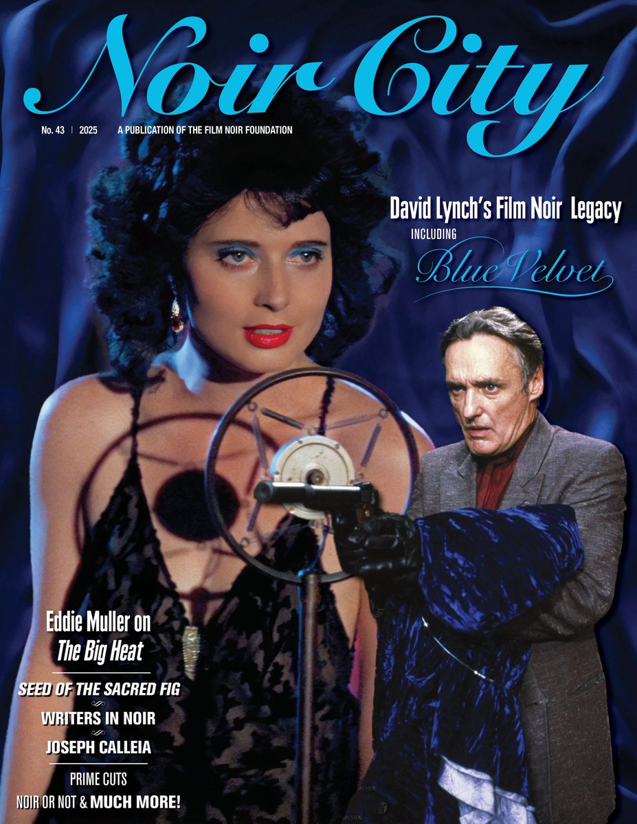 NOIR CITY Magazine tweet media