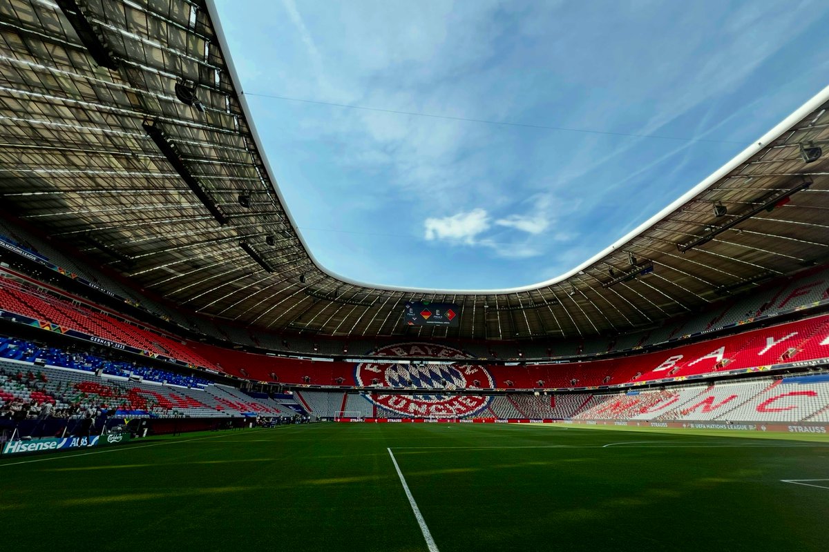 Wieder da #GERPOR #UNLfinals