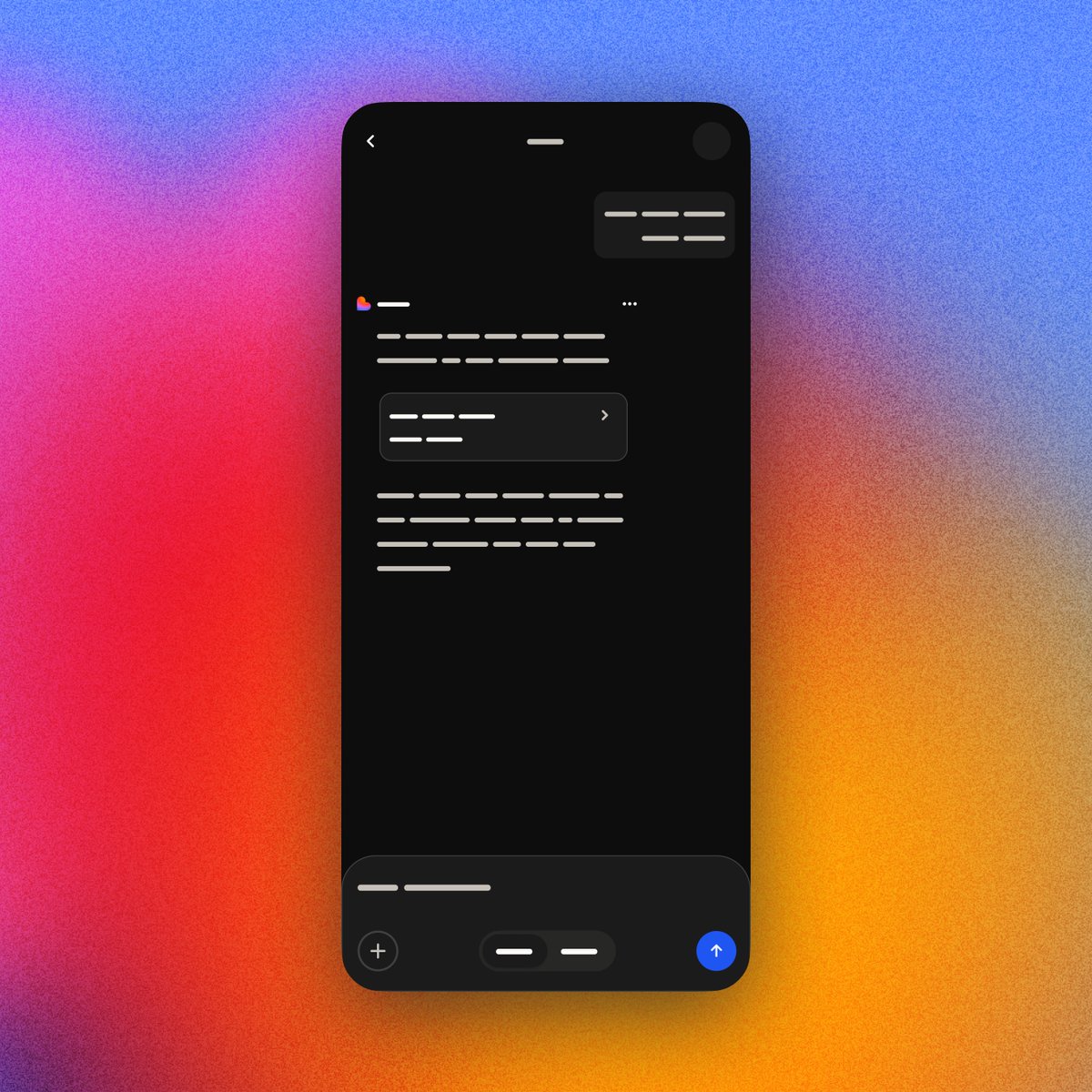nadonomy's tweet image. Do you use @lovable_dev on mobile? Would love your feedback on something we're working on.
Comment 'mobile' for early access and I'll reach out.
