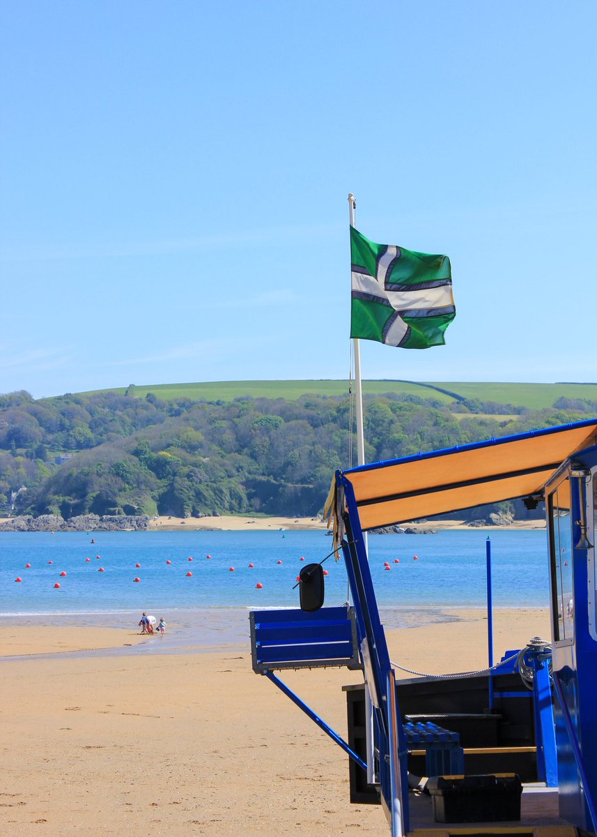 Happy Devon Day! 💚 From South Sands