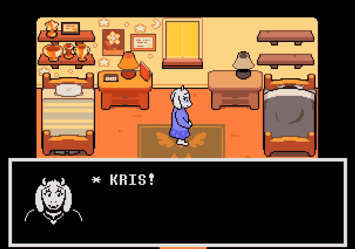 ColchonL's tweet image. Ok, Igual ya había elegido ese nombre jajajajajajaja
@UndertaleJP @tobyfox