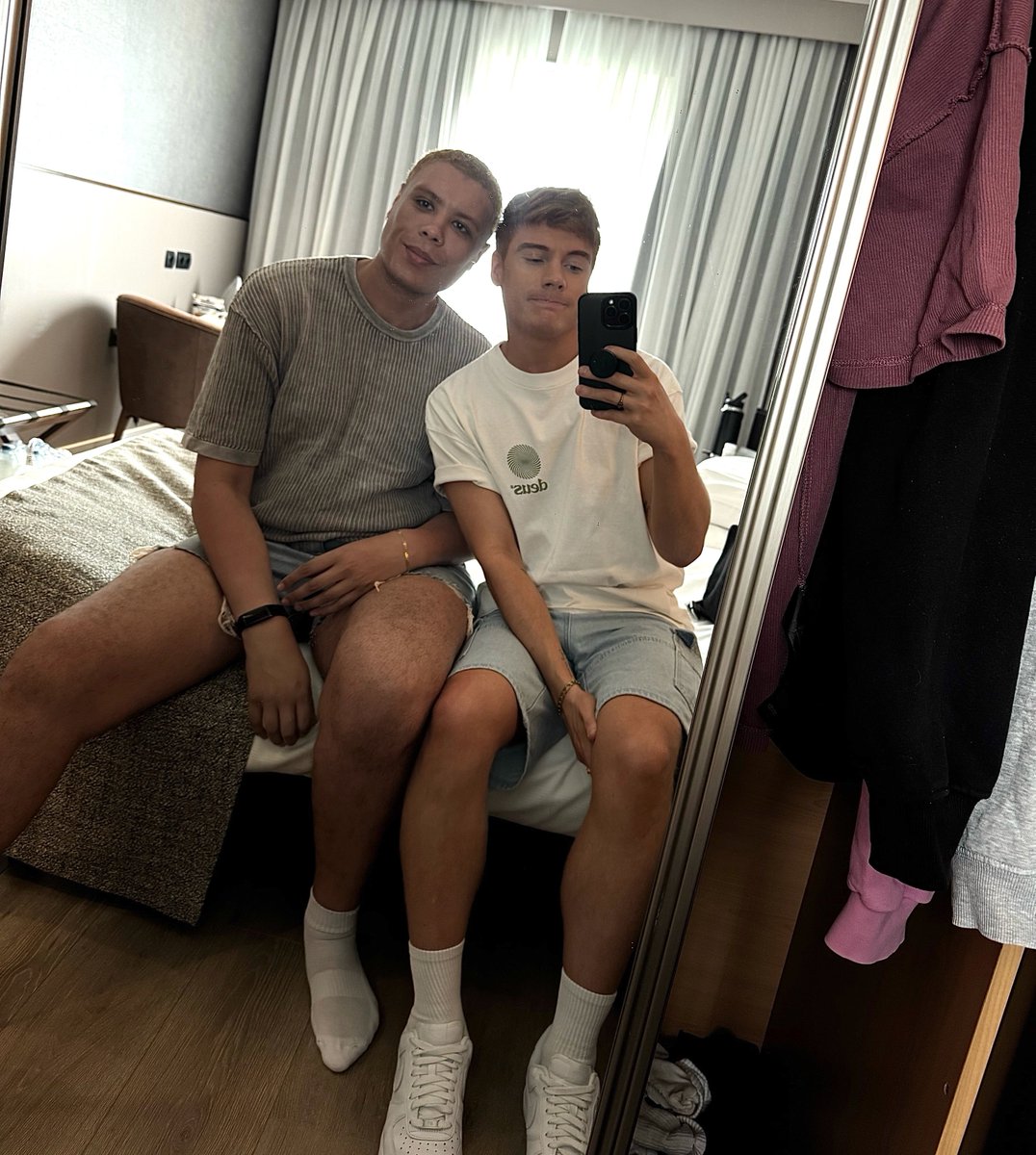 barca with my bestie <a href="/xaviermulls/">𝚡𝚊𝚟𝚒𝚎𝚛 𐚁</a> 🇪🇸