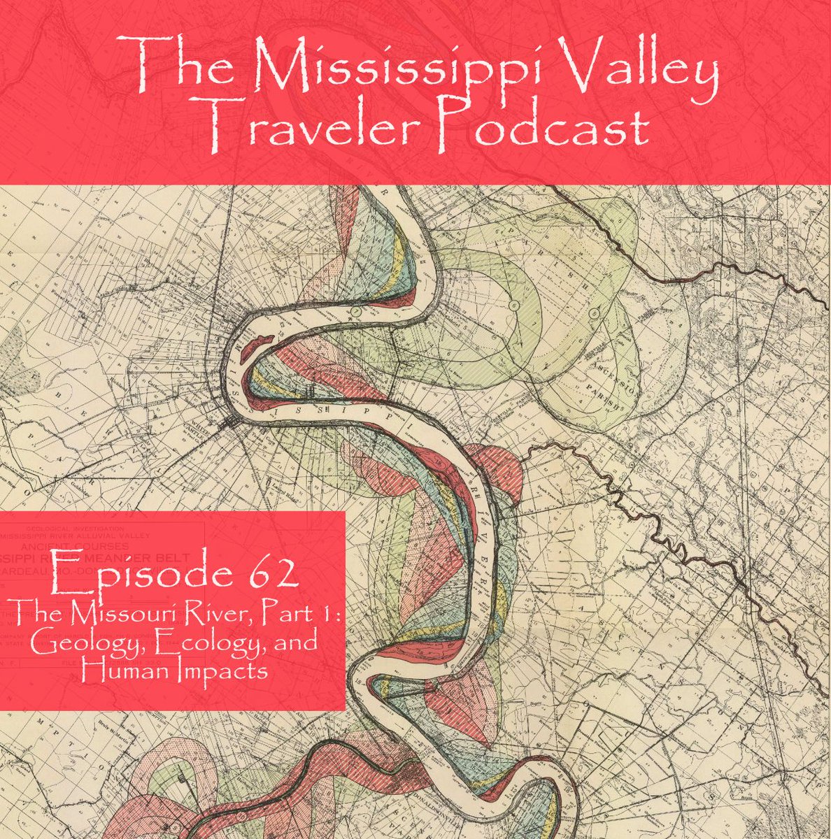Dean Klinkenberg (@missvalleytrav) on Twitter photo NEW: We're taking a detour from the Mississippi to explore its longest tributary!  Learn about the Missouri River's geography, ecology, and the engineering projects that have greatly altered it. #MissouriRiver #BigMuddy mississippivalleytraveler.com/episode-62-the… NEW: We're taking a detour from the Mississippi to explore its longest tributary!  Learn about the Missouri River's geography, ecology, and the engineering projects that have greatly altered it. #MissouriRiver #BigMuddy mississippivalleytraveler.com/episode-62-the…