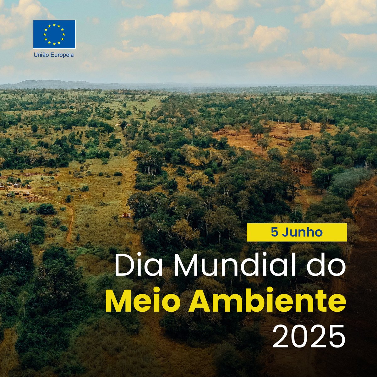 Uma acção #FRESAN de Formação de Formadores em Educação Ambiental para as Alterações Climáticas no Cunene, na Huíla e no Namibe capacitou mais de 300 participantes, incluindo 80 professores e técnicos de instituições públicas. Fica a saber mais aqui: bit.ly/4mmwoeM.