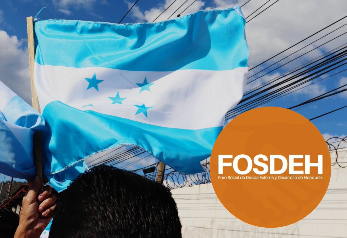 FOSDEH: “En Honduras vivimos en una violencia que no para” - ► hondudiario.com/.../fosdeh-en-…