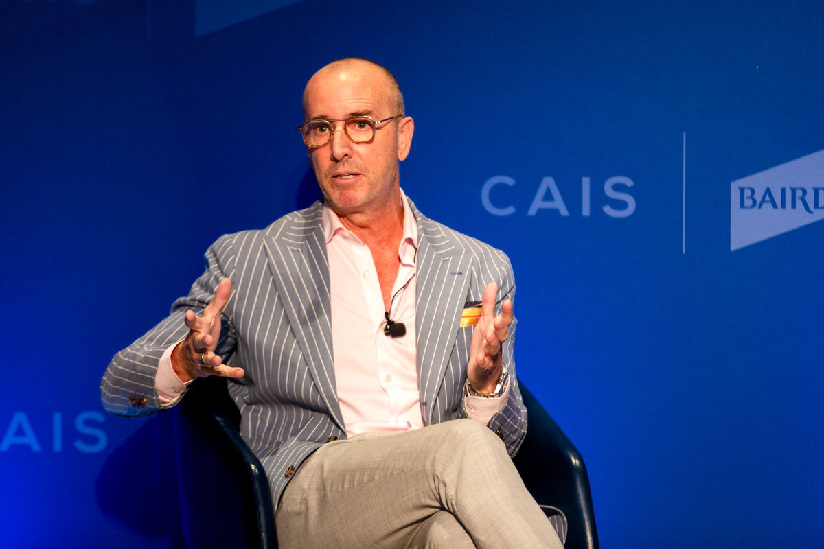 At a recent <a href="/CAISgroup/">CAIS</a> | <a href="/rwbaird/">Baird</a> event, Vista's David Bonnette emphasized the resiliency of enterprise software and how current macroeconomic headwinds, such as tariffs and rate volatility, make an even stronger case for this asset class.