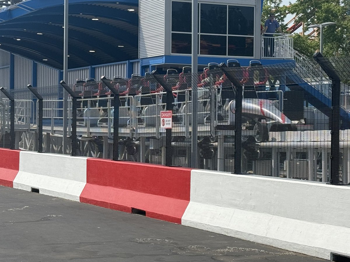 Is Top Thrill 2 Open? tweet media
