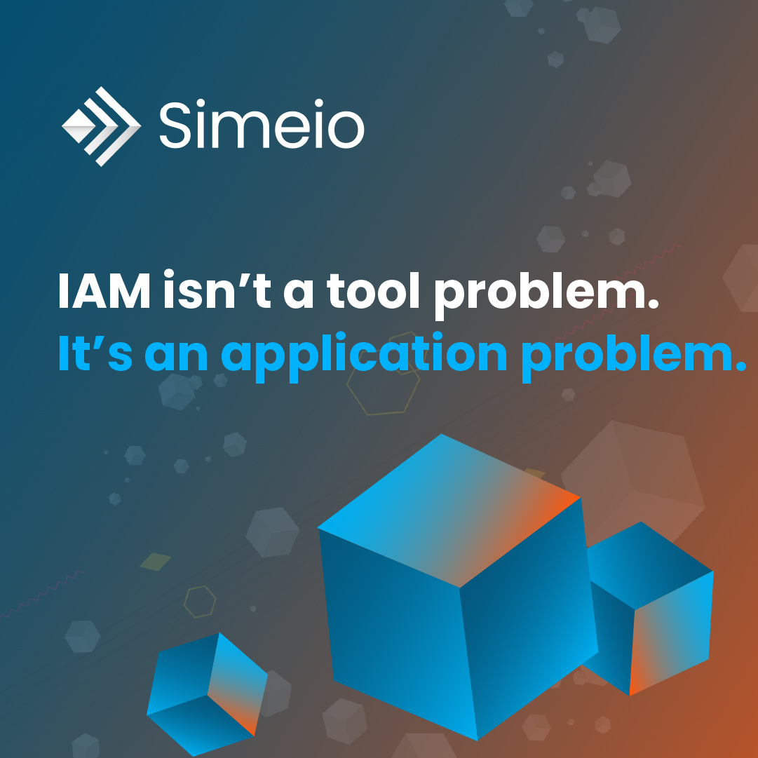 Our MSP + ISS delivery model is app-first. We simplify, standardize, and secure identity posture across the full app lifecycle.

IAM isn’t a tool problem. It’s an application problem. Find out how you can circumvent it.

#IAM #ManagedIdentity #SecurityServices #Simeio
