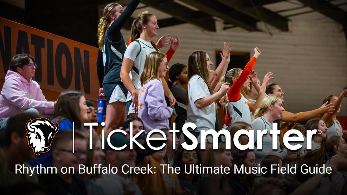 MilliganBuffs's tweet image. Score big with Milligan Athletics’ sponsor, TicketSmarter! 🎟️
➡️Use code ‘𝗕𝘂𝗳𝗳𝗮𝗹𝗼𝗲𝘀𝟱’ at checkout to enjoy 5% off any TicketSmarter event— concerts, sports, theatre, and more⬅️
Head to Milliganbuffs.com to read more! 📄
#buffnation 🦬