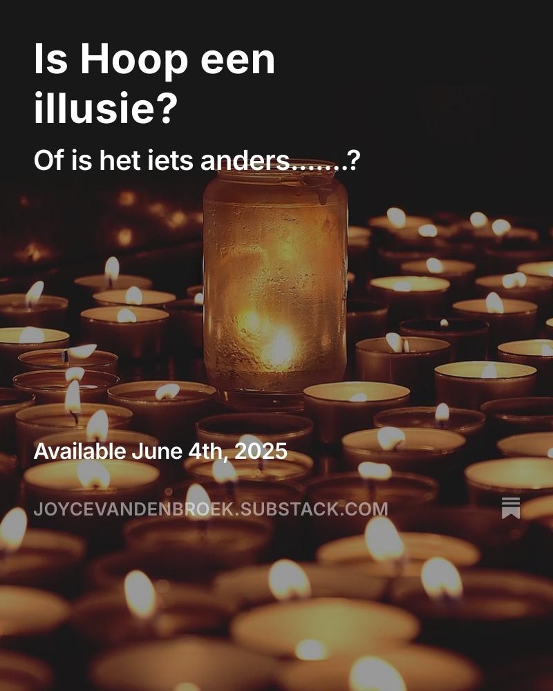 Is Hoop een illusie? (2 min. leestijd) open.substack.com/pub/joycevande…