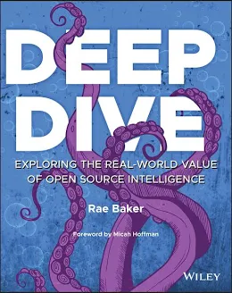 During lunch at Layer 8 Conference, we'll have a book signing with the author of Deep Dive, @Wondersmith_Rae! Signing is free, but we'll have the book available for $30! Meet our keynote speaker Rae and get your book signed! layer8conference.com