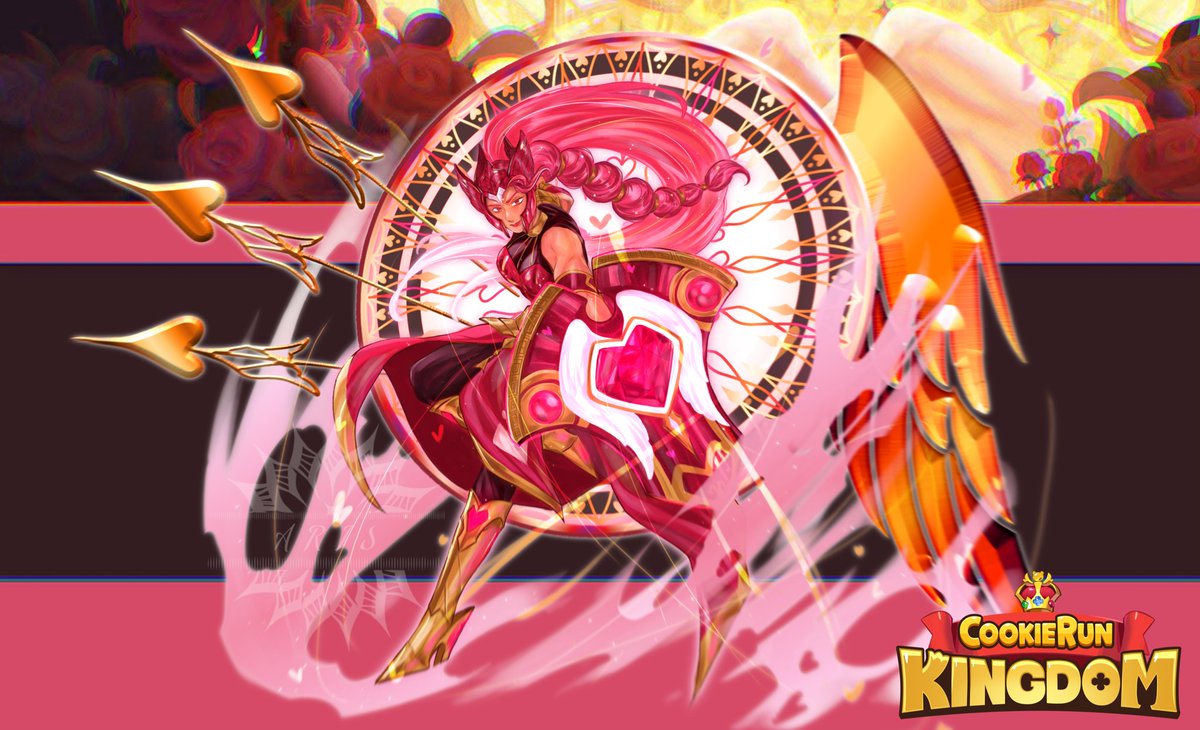 AL_Rapaima's tweet photo. ❤️

#hollyberrycookie
#cookierun
#cookierunkingdom
#cookierunkingdomfanart https://t.co/GiCKLHemkx